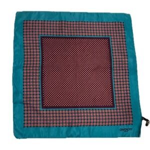 Vintage Givenchy Silk Scarf